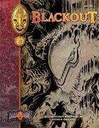 Blackout: An Earthdawn Shard (Classic Edition)