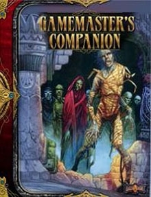 Earthdawn Third Edition Gamemaster's Companion – VO Fasa Redbrick