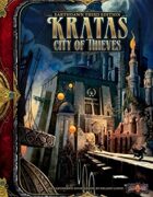 Kratas: City of Thieves (Third Edition)