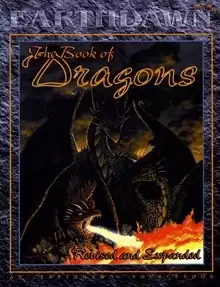 The Book of Dragons - FASA | RedBrick | Earthdawn Second