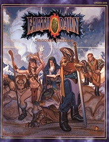 Blades　Earthdawn Fantasy Roleplaying Amazon.com: Blades (Earthdawn Fantasy Roleplaying Adventures