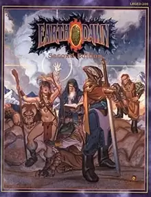 Earthdawn Rulebook (Second Edition) - FASA | RedBrick