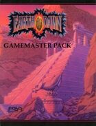 Gamemaster Pack (First Edition)