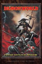Demonworld Rulebook: Fantasy Battles in Miniature