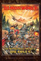 Demonworld Armies: Dwarves