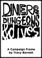 Diners Dungeons & Dives