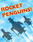 Rocket Penguins!