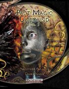 Pact Magic Unbound, Vol. 2 (PFRPG)
