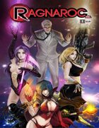 Ragnaroc Inc: Embrace Oblivion #1