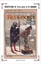 MOTiVE Vol. 2 Issue 2: Redthorn