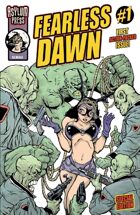 Fearless Dawn: Belly of the Beast (Special Edition) #1