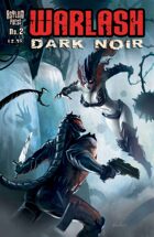 Warlash: Dark Noir #2