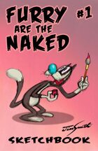 Furry are The Naked: A Jim Smith Sketchbook