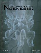 Ngenesis RPG: the Trials of Flesh