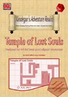Temple of Lost Souls