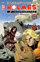 Holmes Incorporated #2