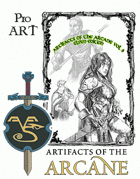 Artifacts of the Arcane Vol. 3