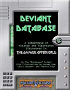 Deviant Database