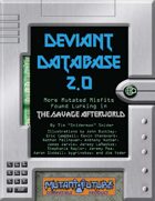 Deviant Database 2.0