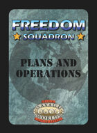 Freedom Squadron Plans & Operations Deck