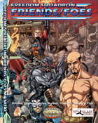 Freedom Squadron: Friends/Foes Manual