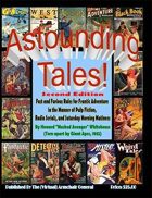 Astounding tales 2nd Ed.