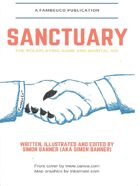 Sanctuary-The role-playing game and marital aid