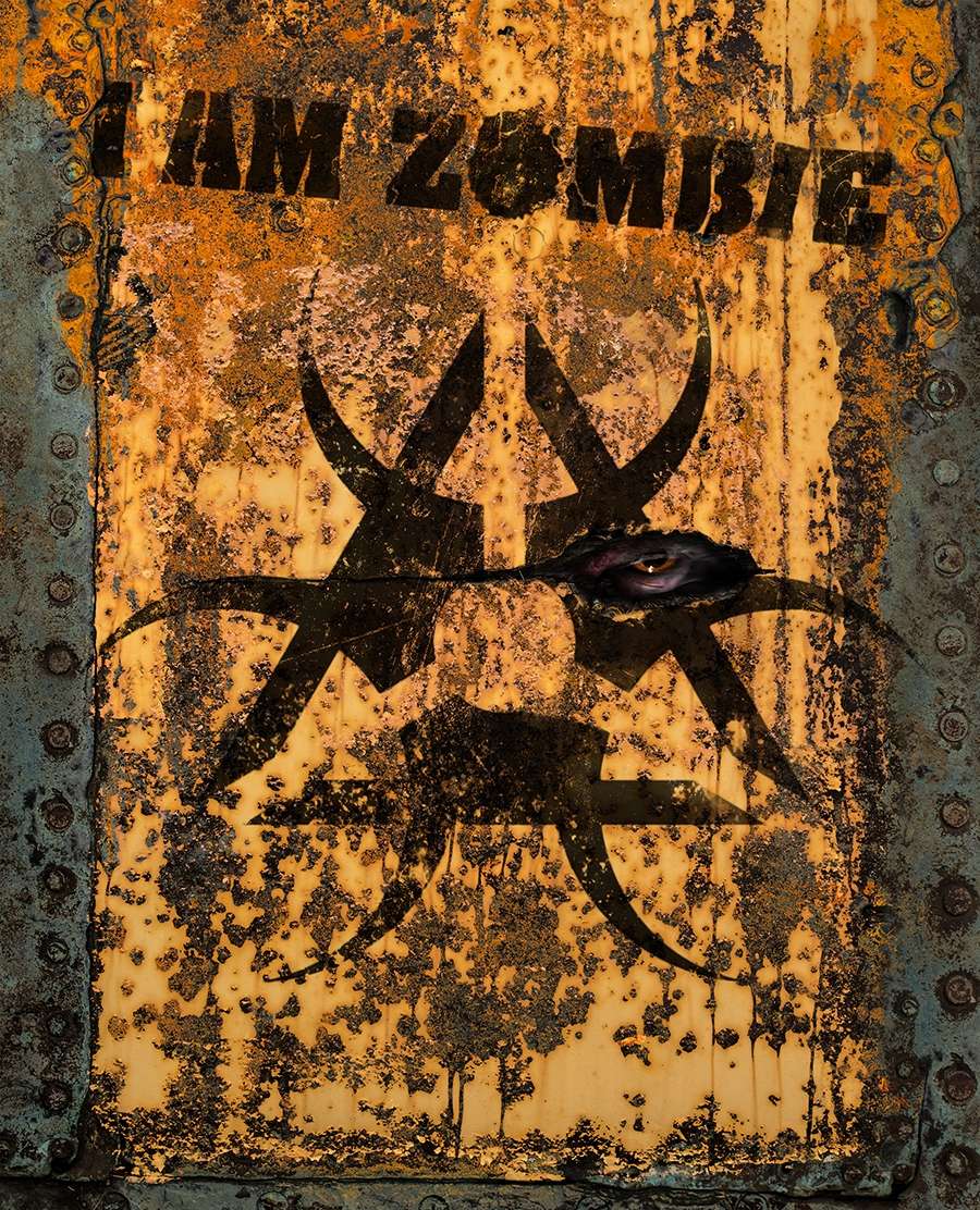 I AM ZOMBIE: Field Manual - Make Believe Games | DriveThruRPG