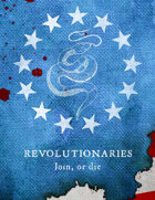 Revolutionaries - Axiom Cards