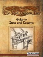 The Red Dragon Inn: Guide to Inns and Taverns