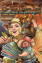 The Red Dragon Inn: Stories from the Undercity