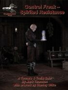 Control Freak - Spirited Resistance
