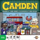 CAMDEN-- Tile-laying Game Set in London's Famous Marketplace (Gamesmith 2013)