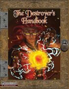 The Destroyer's Handbook PDF/Hero Lab Bundle [BUNDLE]