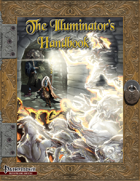 The Illuminator's Handbook PDF/Hero Lab bundle [BUNDLE]