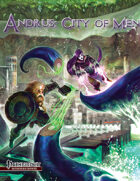 Andrus: The City of Men