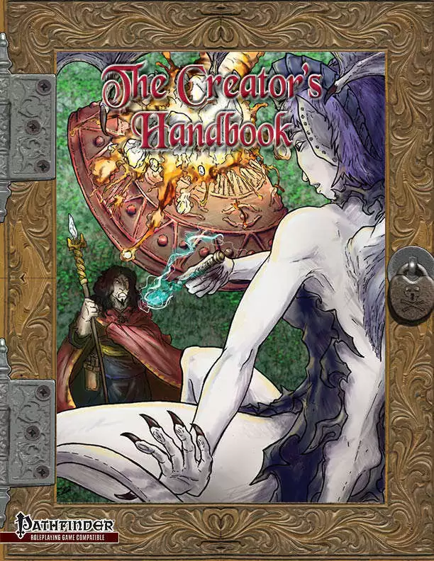 The Creator's Handbook PDF/Hero Lab Bundle [BUNDLE] - Drop Dead Studios ...