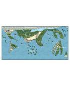 Skybourne: World Map