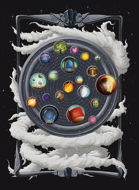 Ultimate Spheres Cards EVERYTHING Bundle [BUNDLE]