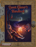 The Beast Tamer's Handbook