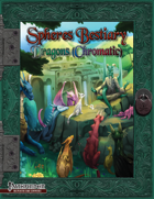 Spheres Bestiary: Dragons (chromatic)