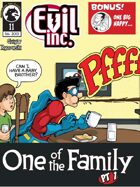 Evil Inc Monthly: One of the Family, Part 1 (Feb 2013)