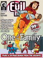 Evil Inc Monthly: One of the Family, Part 3 (April 2013)