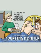 Courting Disaster Volume 2