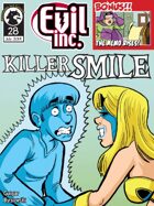 Evil Inc Monthly: Killer Smile (July 2014)