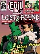 Evil Inc Monthly: Lost & Found (Nov. 2014)