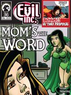 Evil Inc Monthly: Mom's the Word (March 2015)