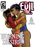 Evil Inc #50: Burning Desire