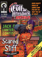 Tales from the Evil Inc After Dark Archive: Scared Stiff (3rd edition)