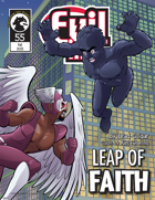 Evil Inc #55: Leap of Faith